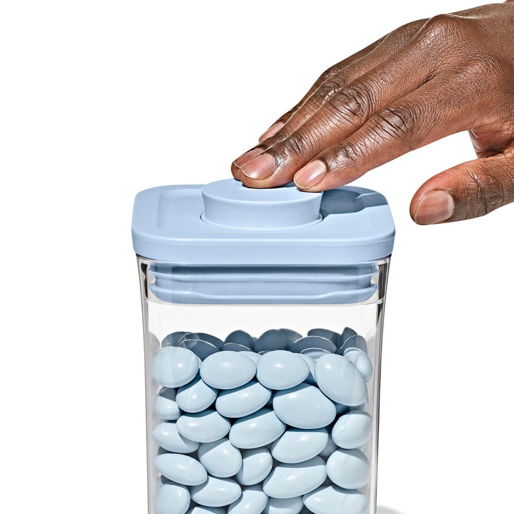 3-Piece POP Container Set with Mini Scoops M4