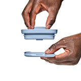 3-Piece POP Container Set with Mini Scoops M4