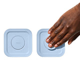 3-Piece POP Container Set with Mini Scoops M4