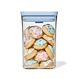 3-Piece POP Container Set with Mini Scoops M4