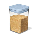 3-Piece POP Container Set with Mini Scoops M4