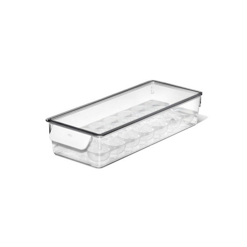 Refrigerator Egg Bin With Removable Tray B6