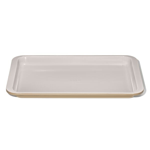 Non-Stick Pro Ceramic Coated Metal Bakeware Jelly Roll Pan J7