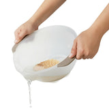 Rice & Grains Washing Colander K6