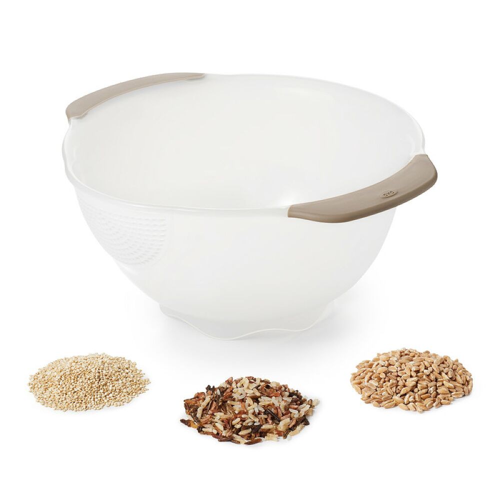 Rice & Grains Washing Colander K6