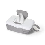 On-the-Go Wipes Dispenser with Diaper Pouch F7