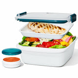 Prep & Go Salad Container U3