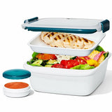 Prep & Go Salad Container H4