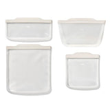 Silicone Bags Bundle - Oat P5