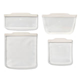 Silicone Bags Bundle - Oat P5