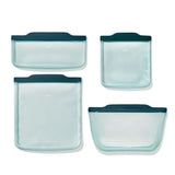 Silicone Bags Bundle - Lagoon O0