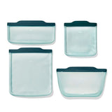 Silicone Bags Bundle - Lagoon O0
