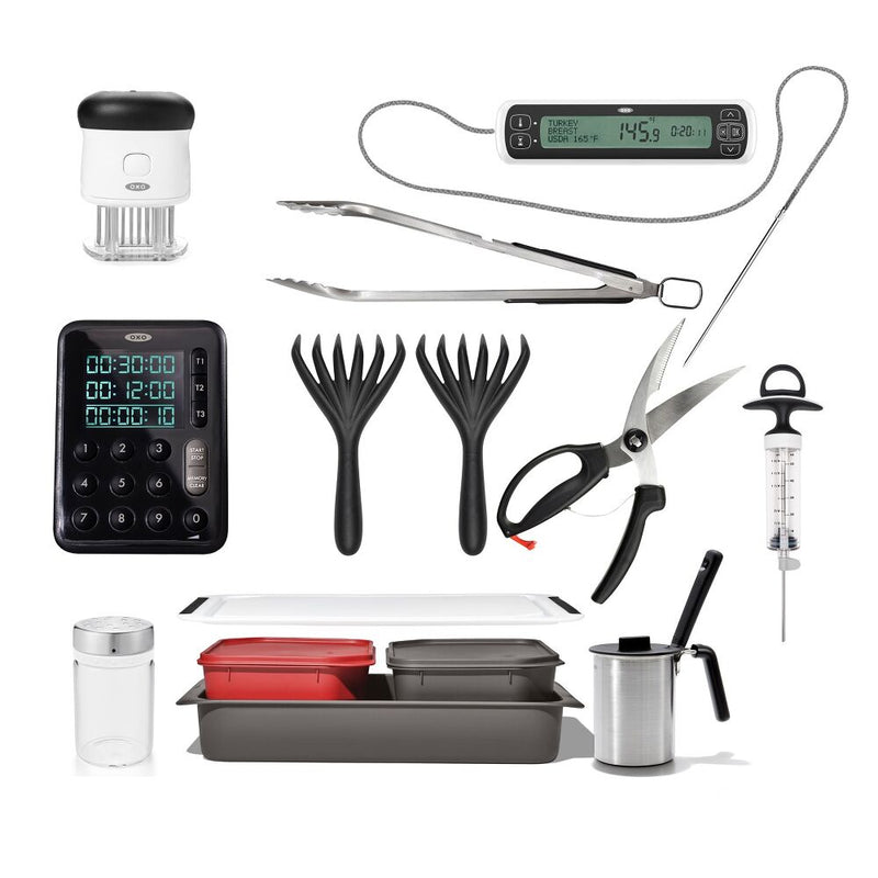 Smoker Bundle M2