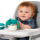 Transitions 6 Oz Soft Spout Sippy Cup with Removable Handles C4
