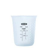 Mini Squeeze & Pour Silicone Measuring Cup W2