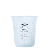 Mini Squeeze & Pour Silicone Measuring Cup W2