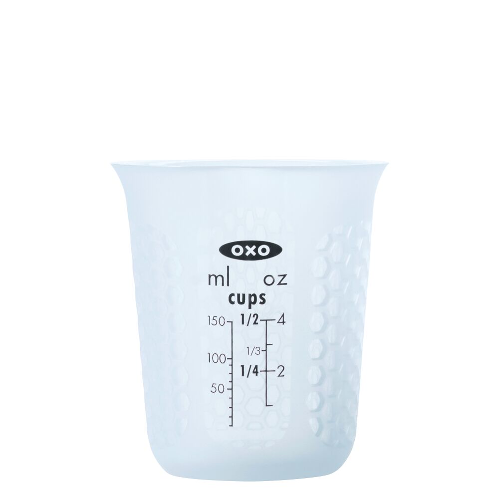 Mini Squeeze & Pour Silicone Measuring Cup W2