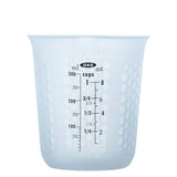 1 Cup Squeeze & Pour Silicone Measuring Cup F9