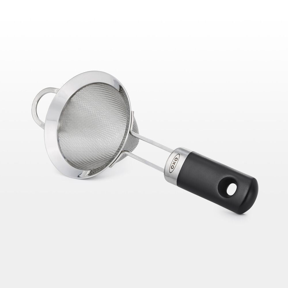Steel Fine Mesh Cocktail Strainer X1