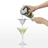 Steel Fine Mesh Cocktail Strainer X1