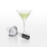 Steel Fine Mesh Cocktail Strainer X1