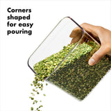 Steel 12-Piece POP Container Set D4