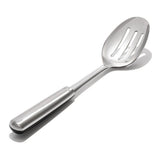 OXO Steel Slotted Cooking Spoon K1