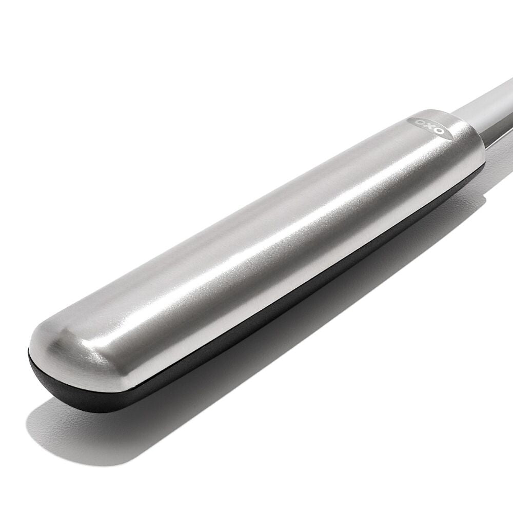 OXO Steel Slotted Cooking Spoon K1