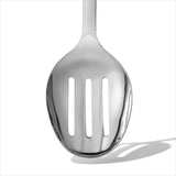 OXO Steel Slotted Cooking Spoon K1