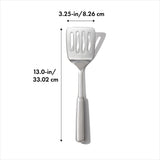 OXO Steel Cooking Turner K5