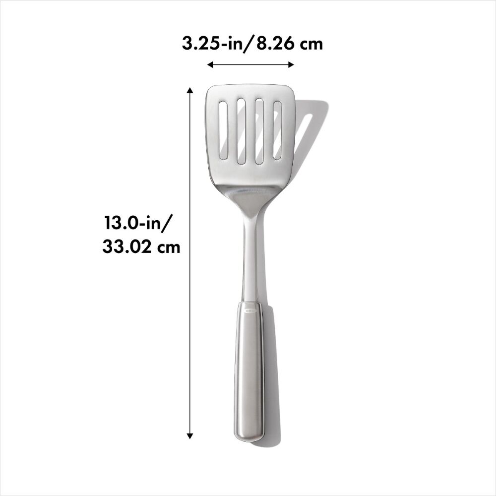 OXO Steel Cooking Turner K5