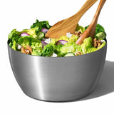 Steel Salad Spinner X1