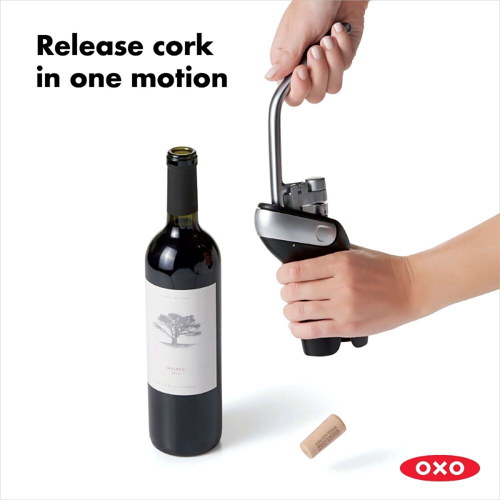 Vertical Lever Corkscrew S2