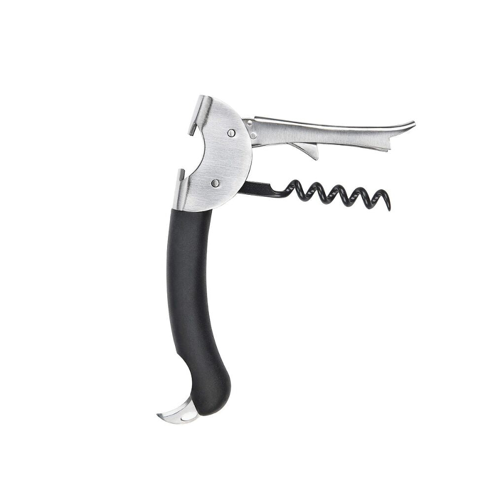 OXO Steel Double Lever Waiter's Corkscrew Z9
