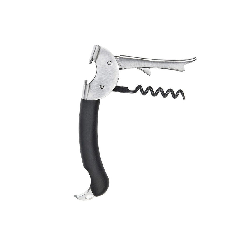 OXO Steel Double Lever Waiter's Corkscrew Z9