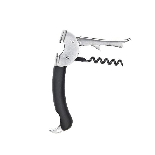 OXO Steel Double Lever Waiter's Corkscrew Z9