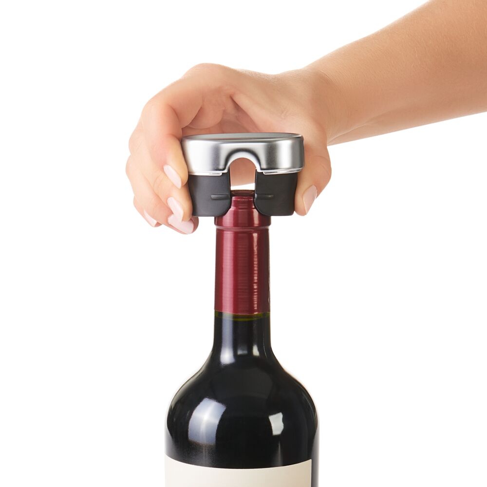 OXO Good Grips Winged Corkscrew with Removable Foil Cutter Z8