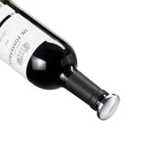 2-Piece Spillproof Wine Stopper I0