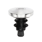 2-Piece Spillproof Wine Stopper I0