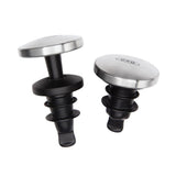 2-Piece Spillproof Wine Stopper I0
