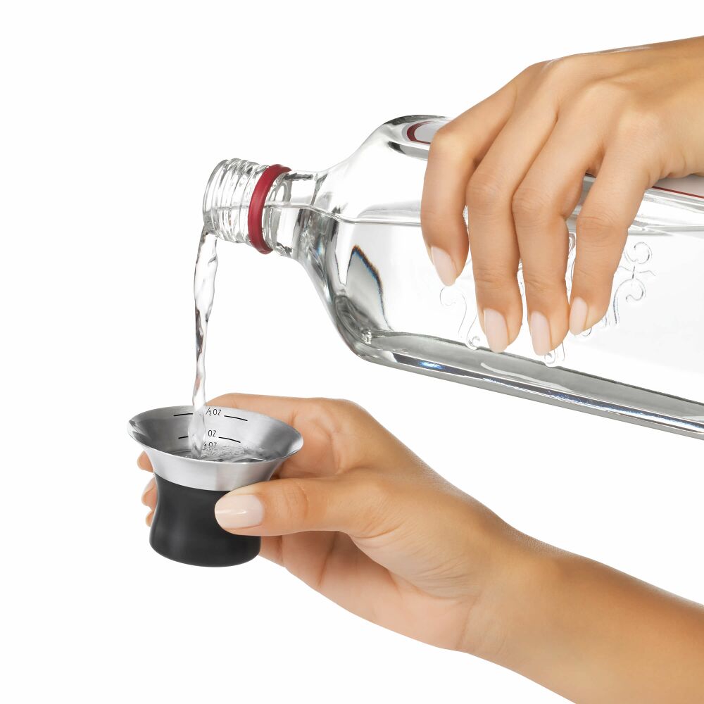 Steel Single Wall Cocktail Shaker P7