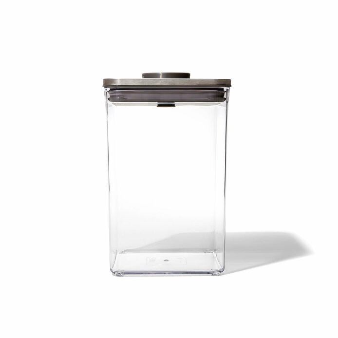 POP Container - Big Square Medium (4.4 Qt/4.2 L) Z6