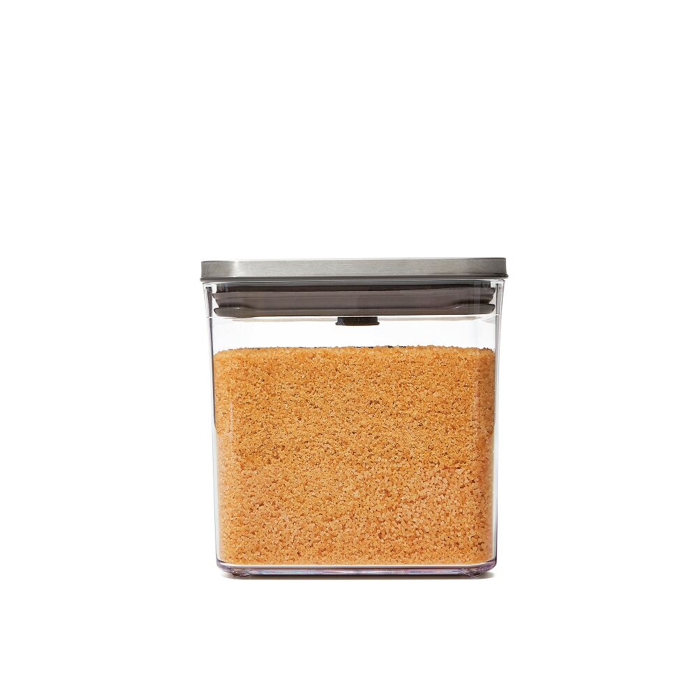 POP Container - Big Square Short (2.8 Qt/2.6 L) H1