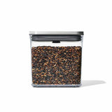 POP Container - Rectangle Short (1.7 Qt/1.6 L) - Matte Black Q5