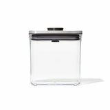 POP Container - Rectangle Short (1.7 Qt/1.6 L) - Matte Black Q5
