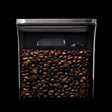 Steel Coffee POP Container (1.7 Qt) with Scoop I1
