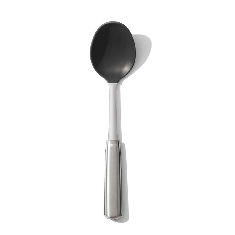 OXO Steel Silicone Cooking Spoon H6