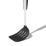 OXO Steel Silicone Flexible Turner K6