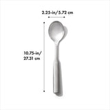 OXO Steel Serving Spoon U9
