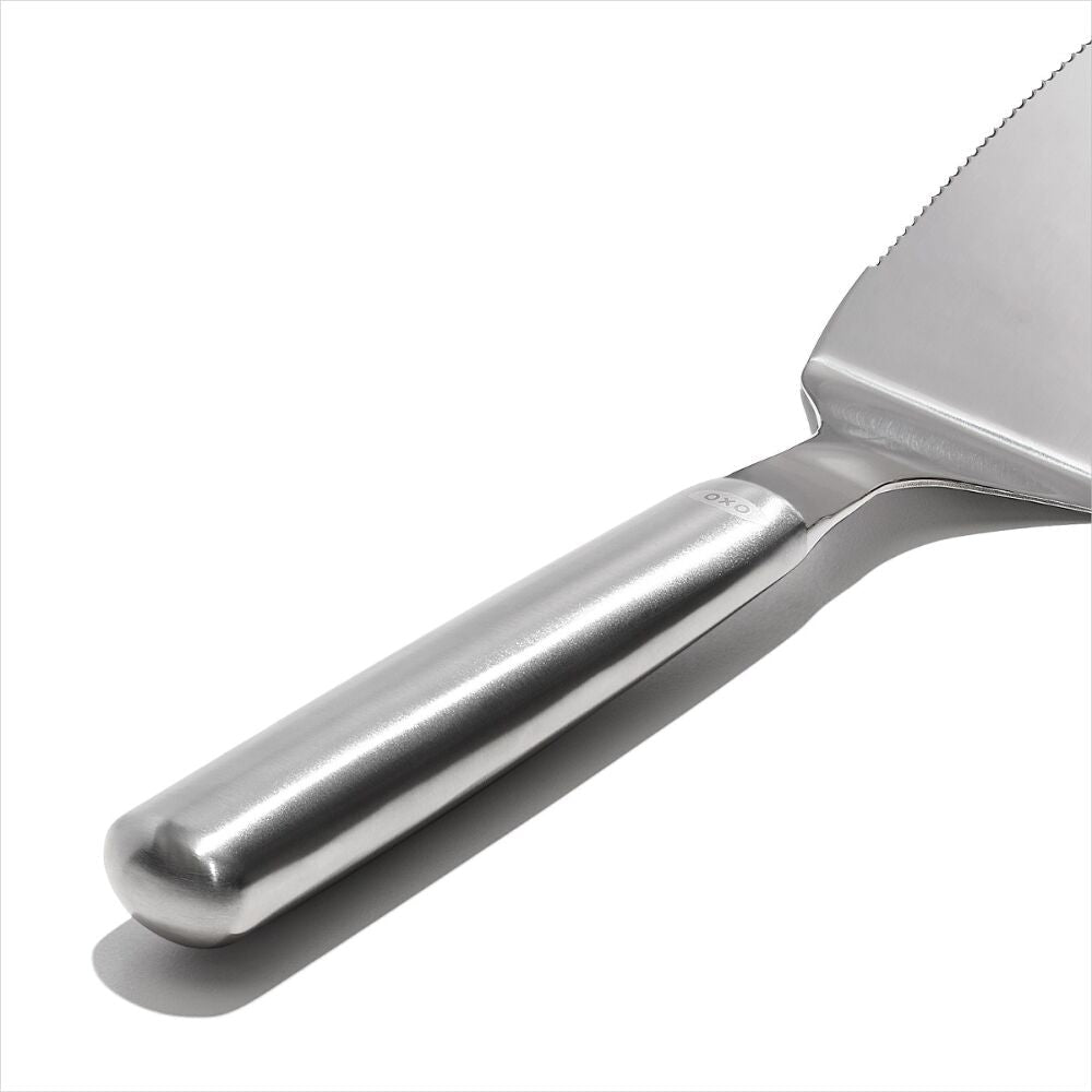 OXO Steel Pie Server X8